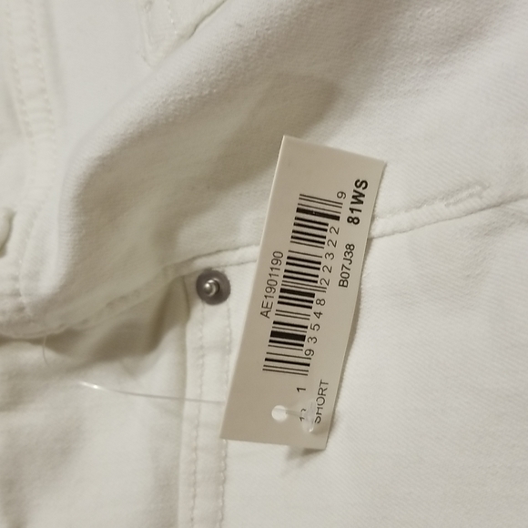 NWT ESSENTIAL SKINNY JEAN 18 SHORT INSEAM 26 - Picture 10 of 10